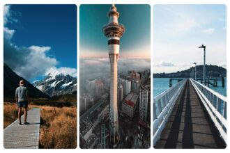 4-5 Day New Zealand Road Trip Itineraries