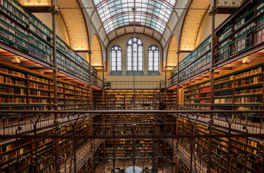 Amsterdam's museum district