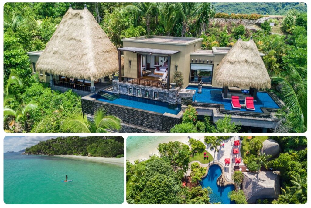 Romantic Seychelles Escapes