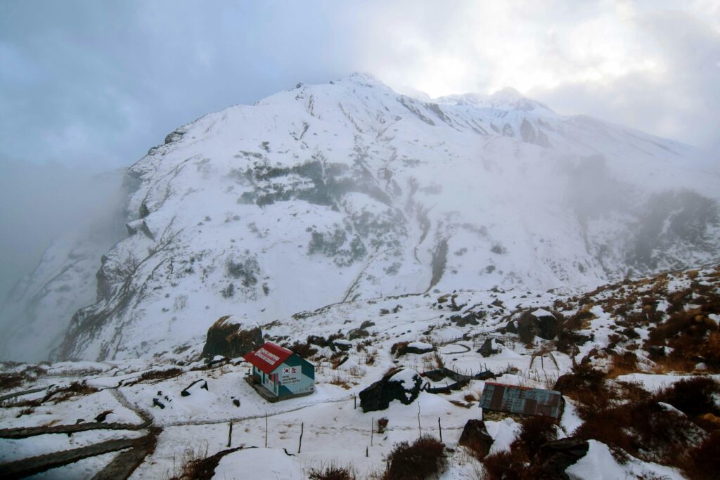 Annapurna Region-best trekking destination in nepal