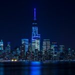 The skyscraper center of nightlife in NYC