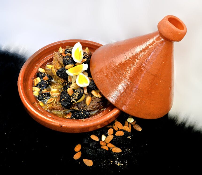 Best Local Foods to Try in Morocco
