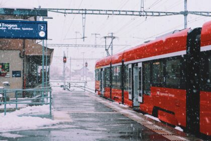 Best time to ski in Switzerland