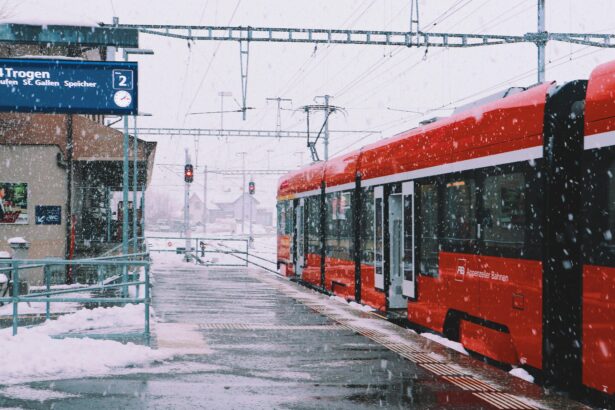 Best time to ski in Switzerland