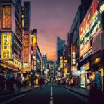 Best time to visit Japan