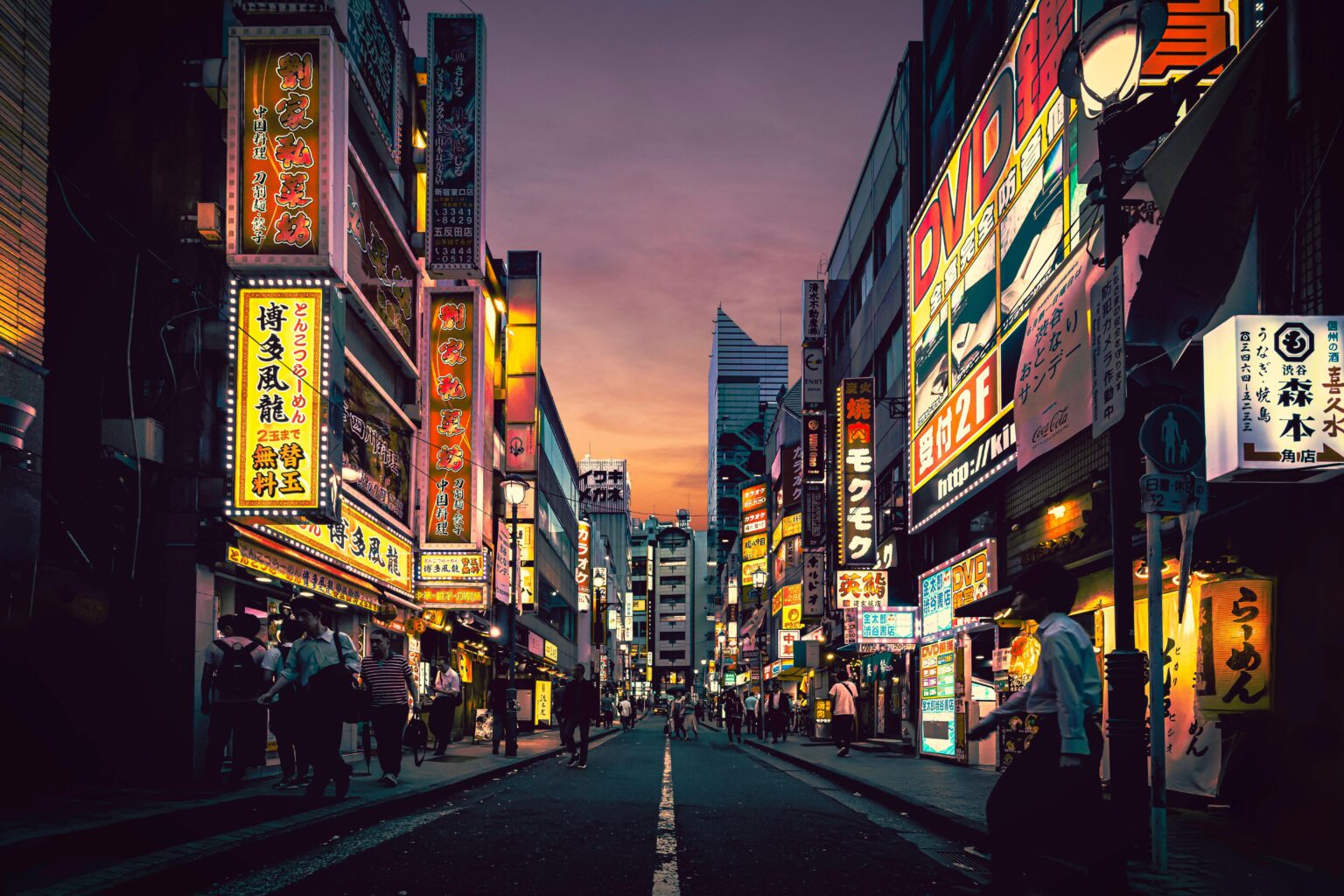 Best time to visit Japan