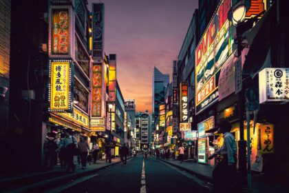 Best time to visit Japan