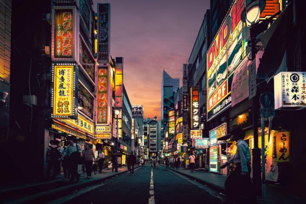 Best time to visit Japan