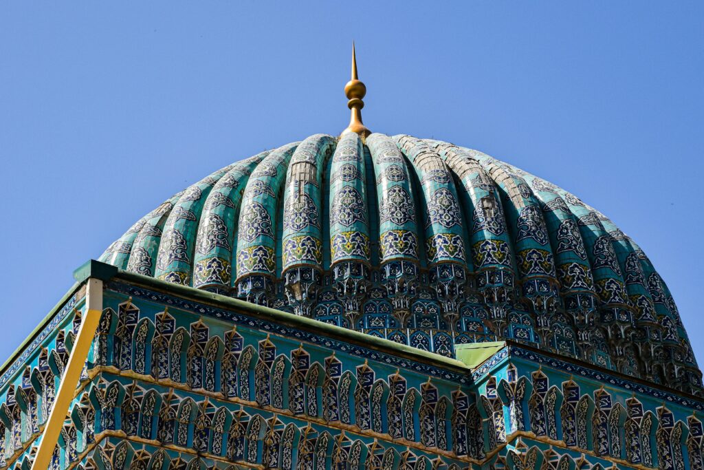 Bibi-Khanym Mosque