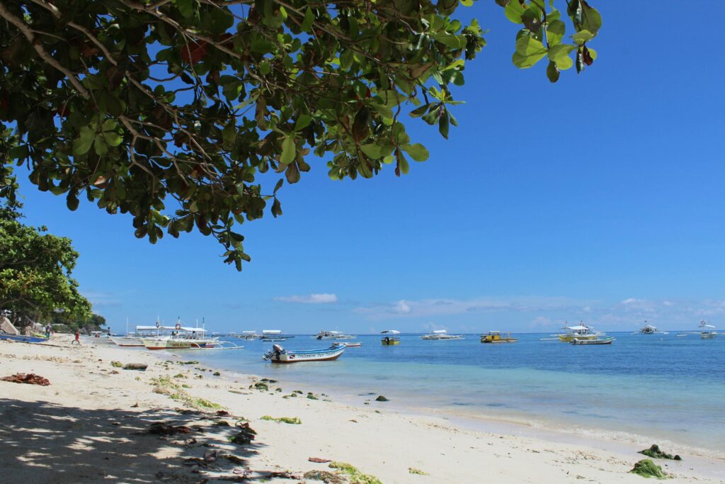 Bohol - best places to visit in Phillipines