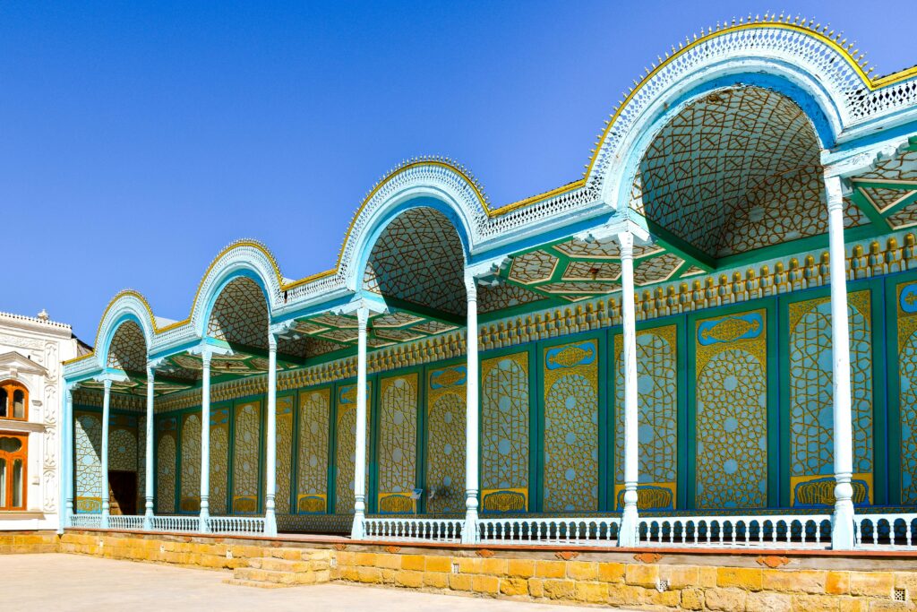 Bukhara - best destinations to visit in Uzbekistan