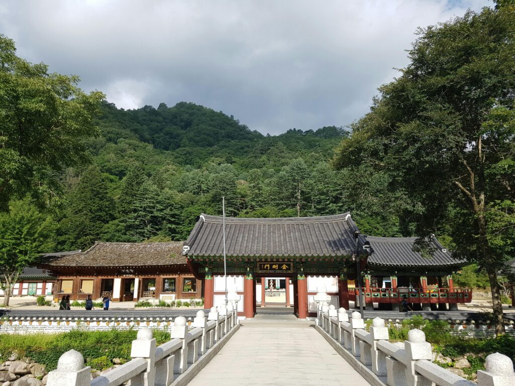 Bulguksa Temple