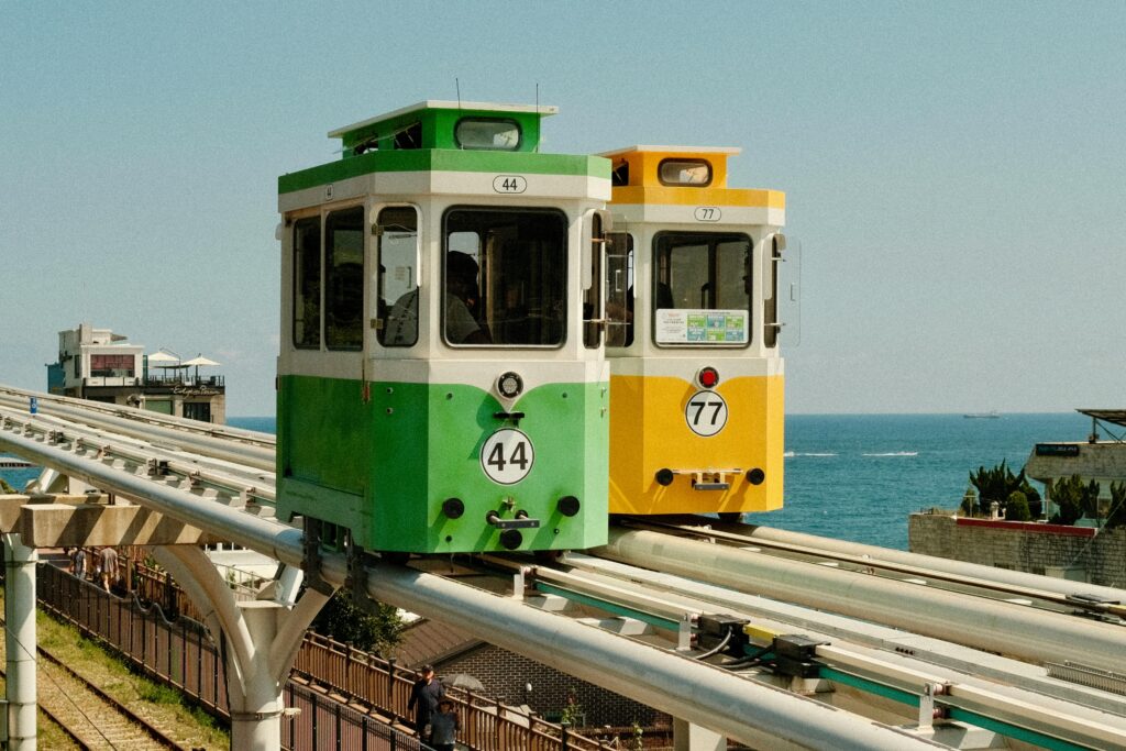 Busan - best destinations to visit in Korea