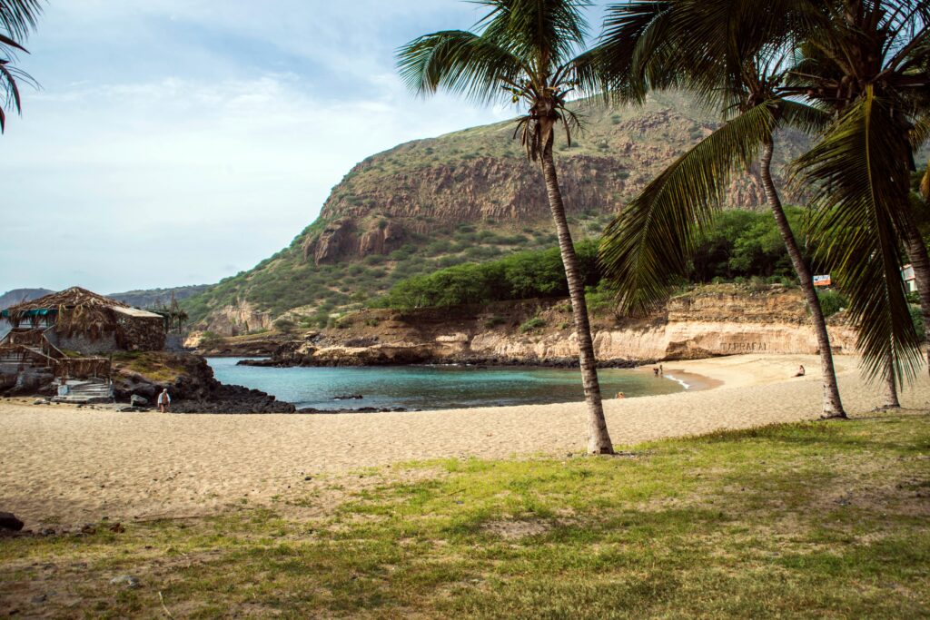 Stunning Cape Verde beach, illustrating why it's among the best destinations to visit in May