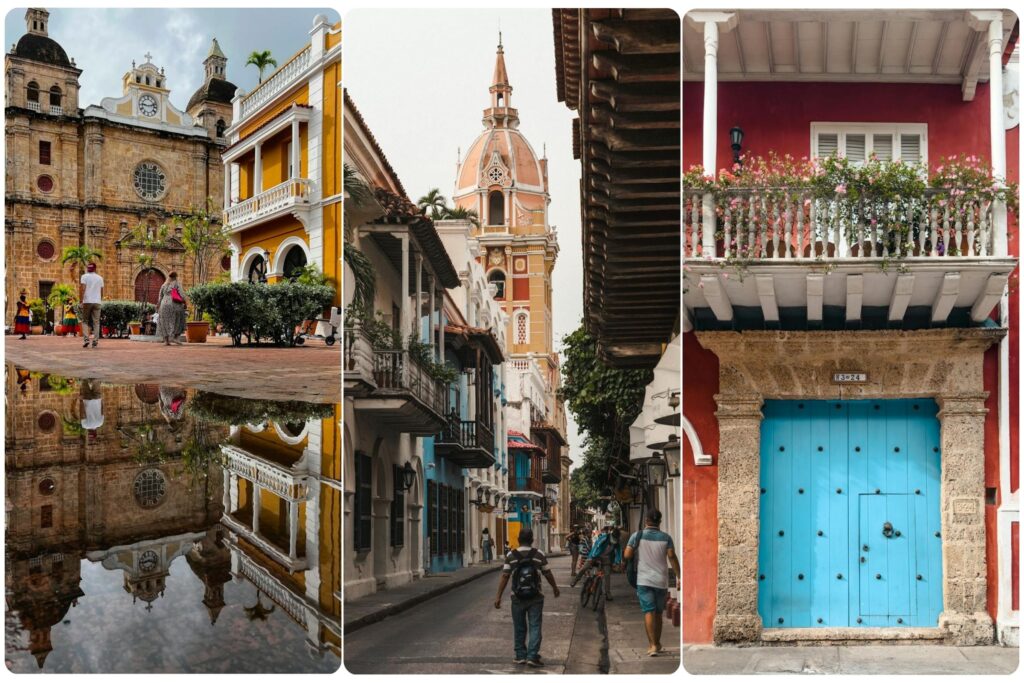 Cartagena, Colombia - best attractions to visit in SA