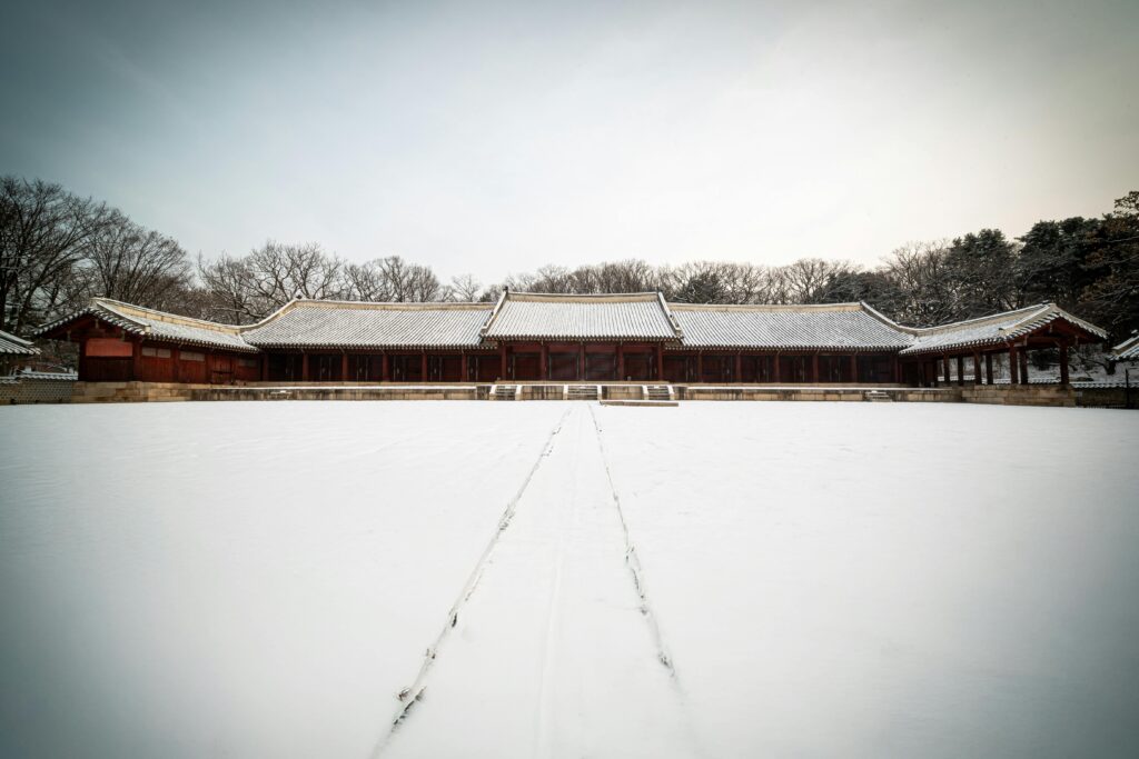 Changdeokgung Palace - best places to visit in South Korea