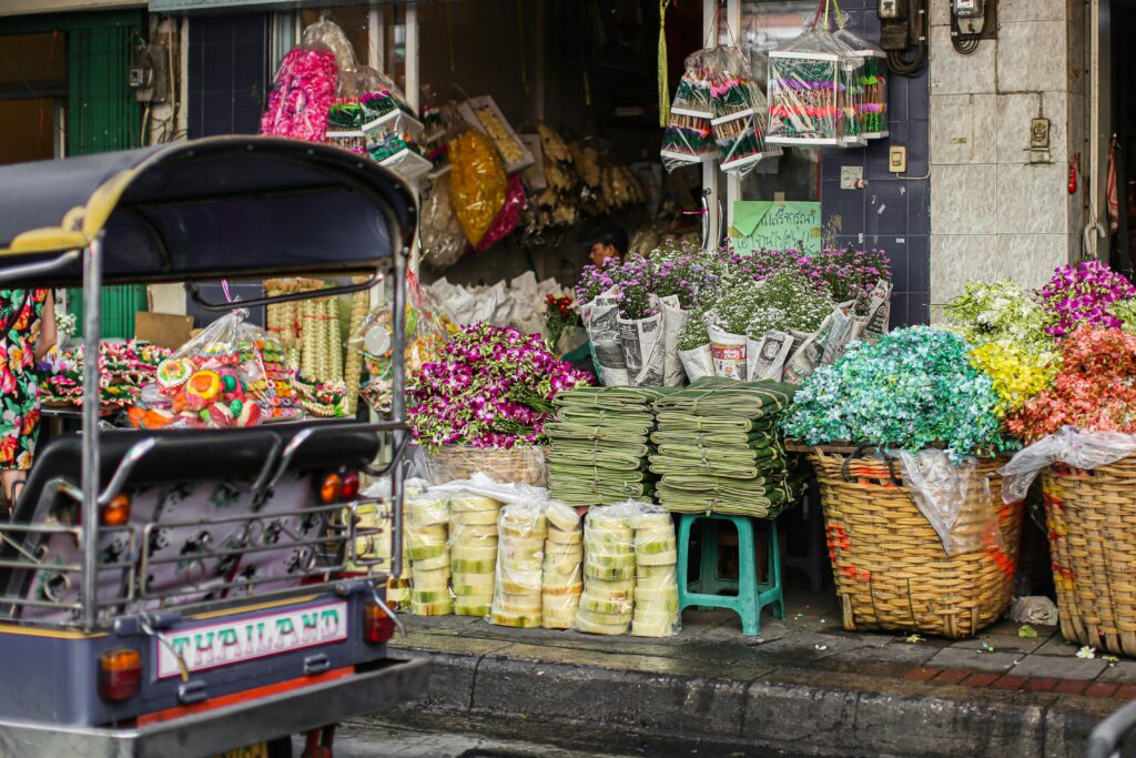 Chatuchak Weekend Market