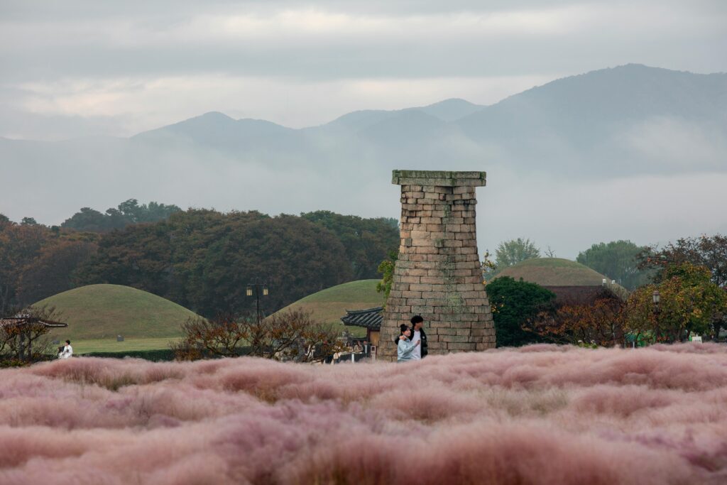 Cheomseongdae Observatory
