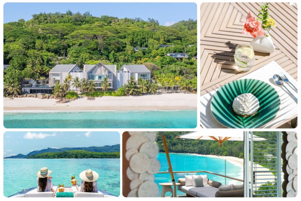 Cheval Blanc Seychelles