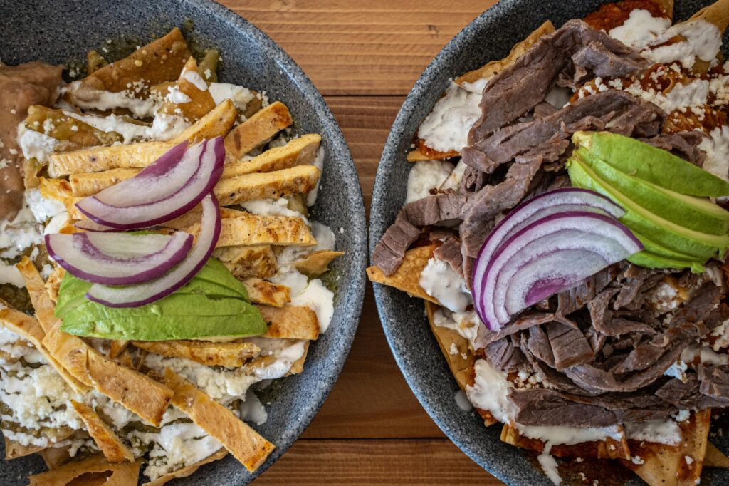 Chilaquiles