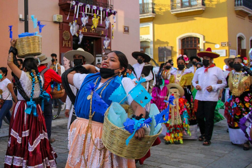 Day of the Dead festival - best places to celebrate Day of the Dead in Mexico