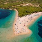 Croatia - best destinations to visit in August