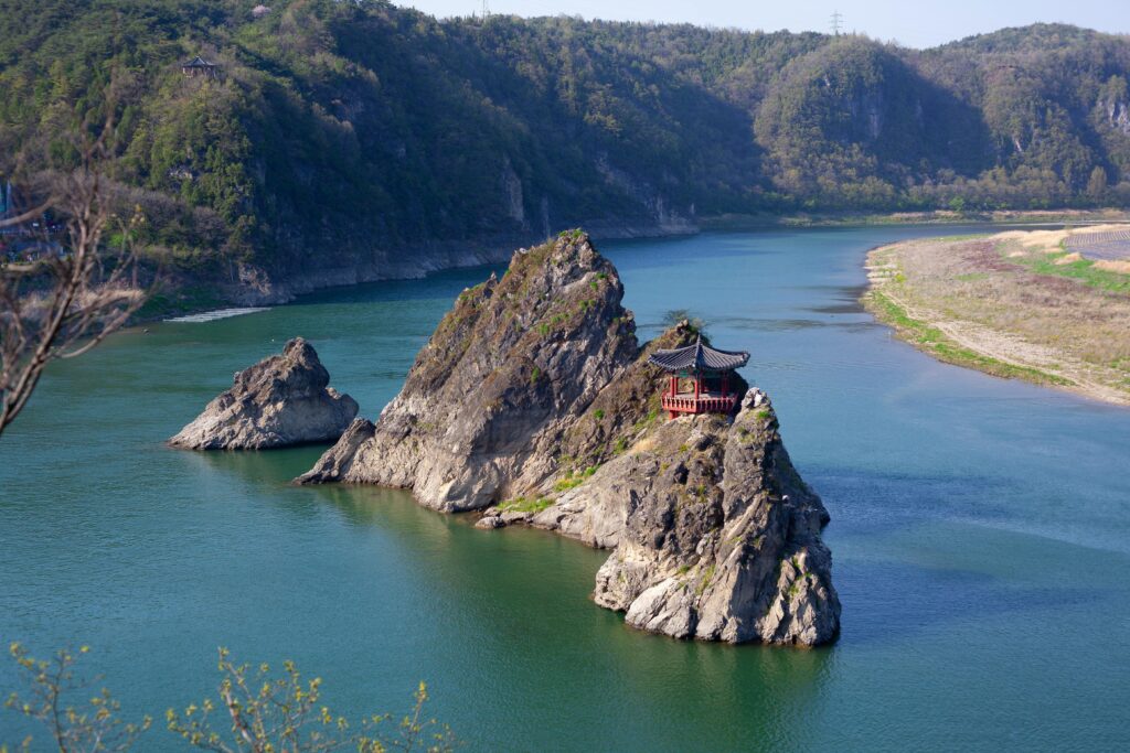 Danyang- hidden gems to visit in South Korea