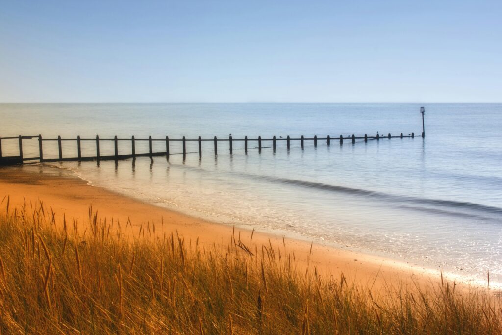 Devon - best places to camp in UK
