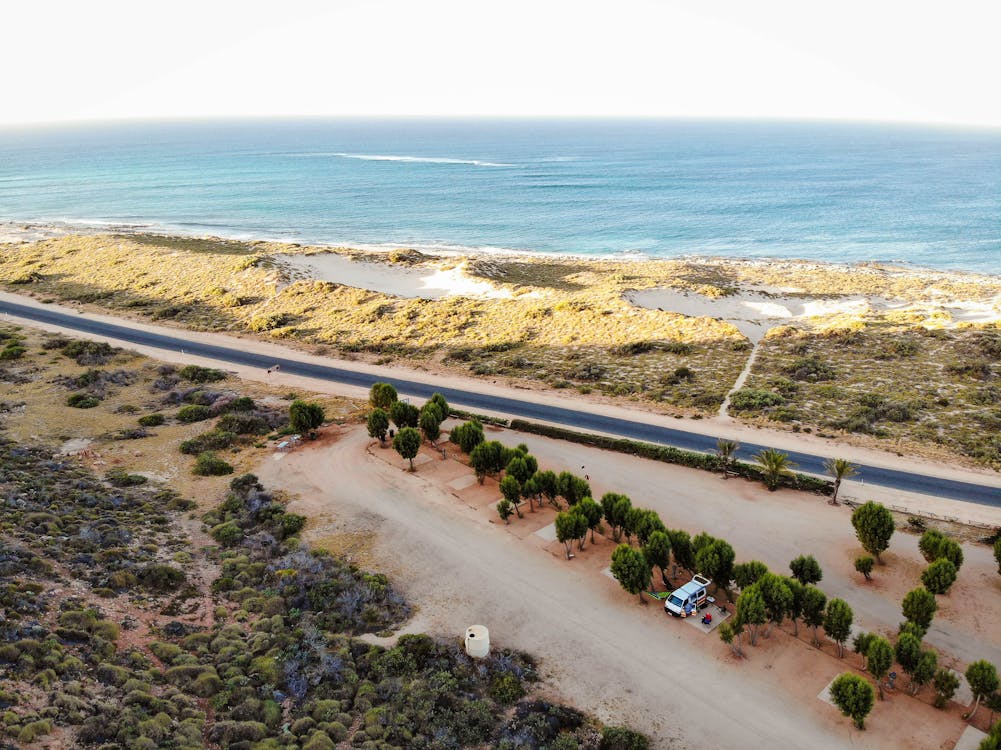 Exploring Ningaloo Reef during a Western Australia road trip adventure