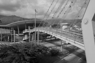 First Solo Trip to South America