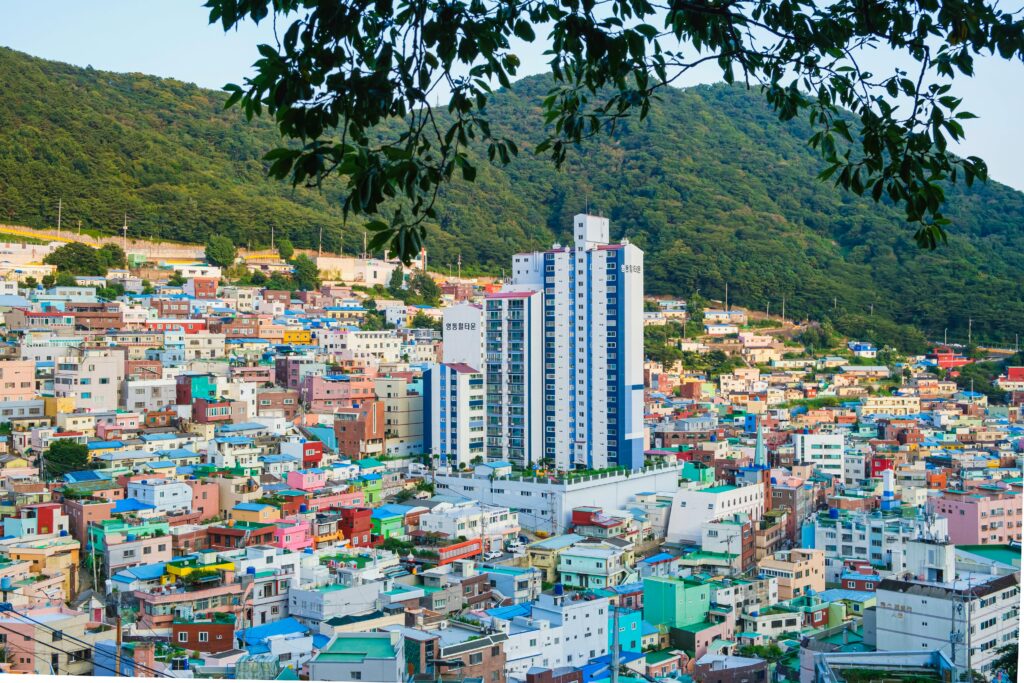 Gamcheon - Machu Picchu of Busan
