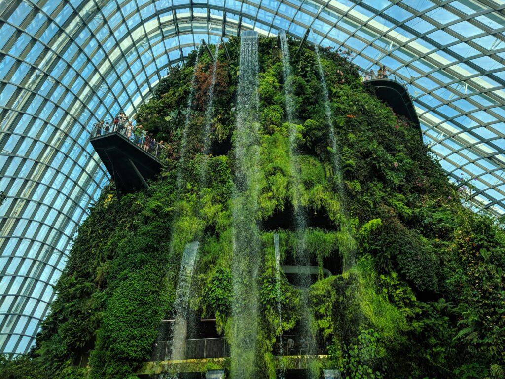 Gardens by the Bay - UNESCO-listed
