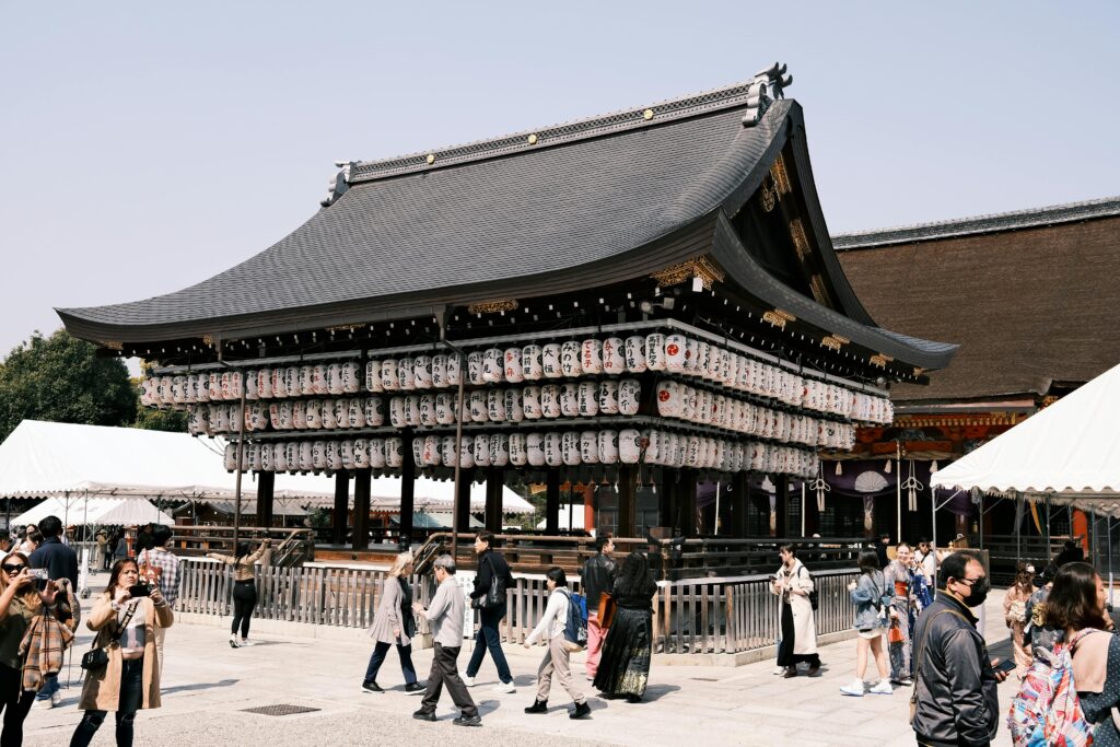Gion Matsuri - japan summer festival in Kyoto