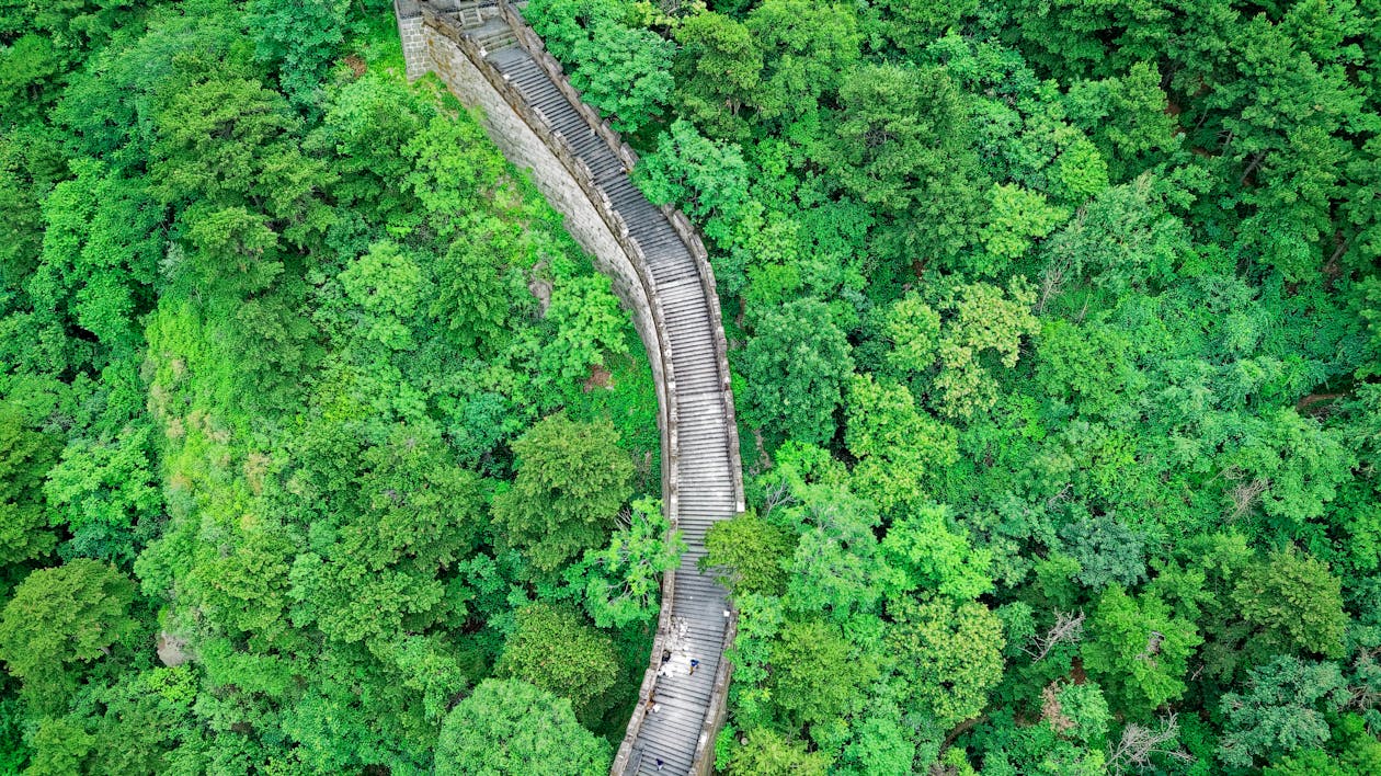 The Best Place to Visit in China - The Great Wall
