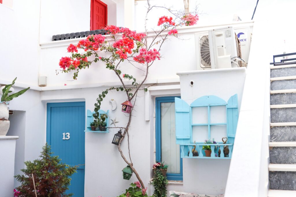 Greece - best places to visit in june