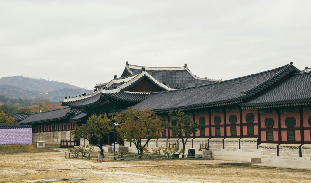 Gyeongbokgung Palace, one of the best places to visit in South Korea's capital Seoul