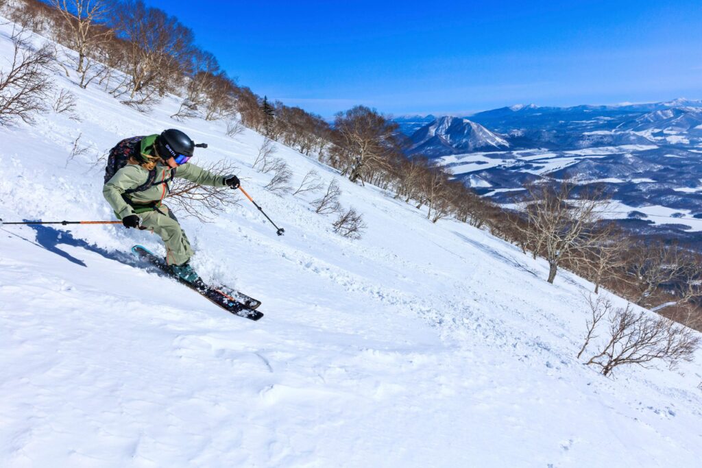 Hakuba Nagano - best place to skii in Japan