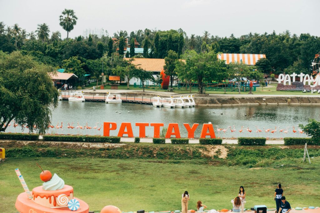 Sanook Park Pattaya