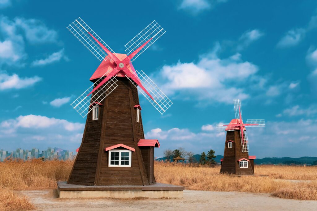 Incheon - best destinations to visit in South Korea