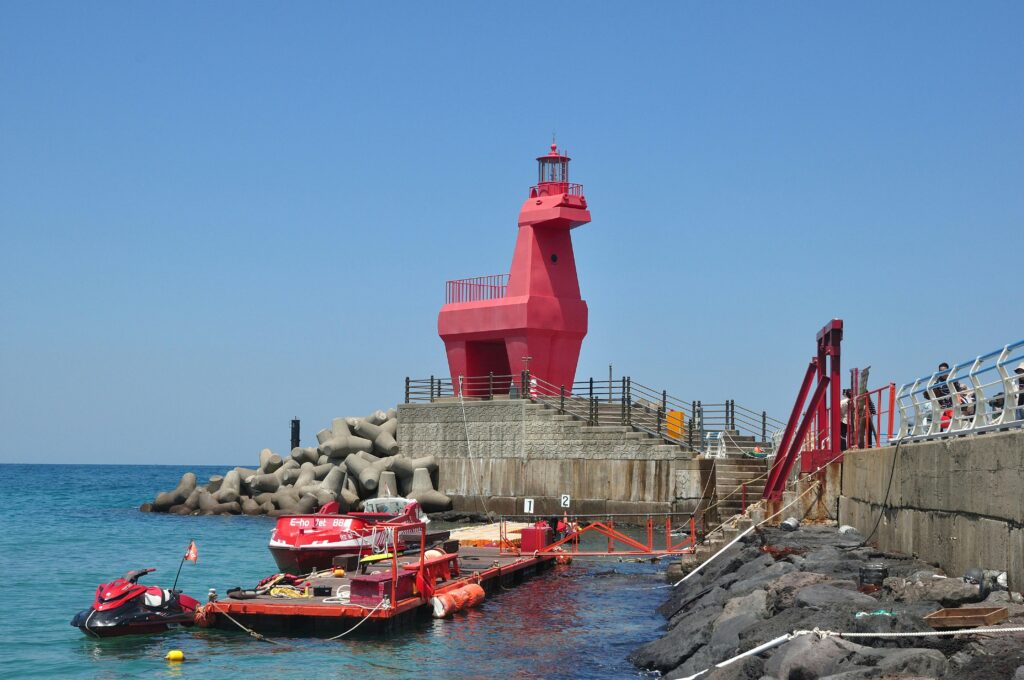 Jeju - best places to visit in South Korea