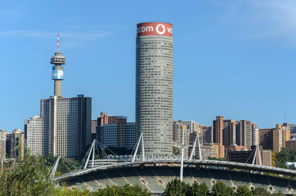 Johannesburg-best places to visit in South Africa