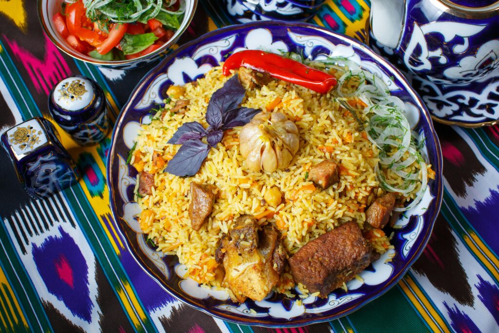 Kazakh Cuisine