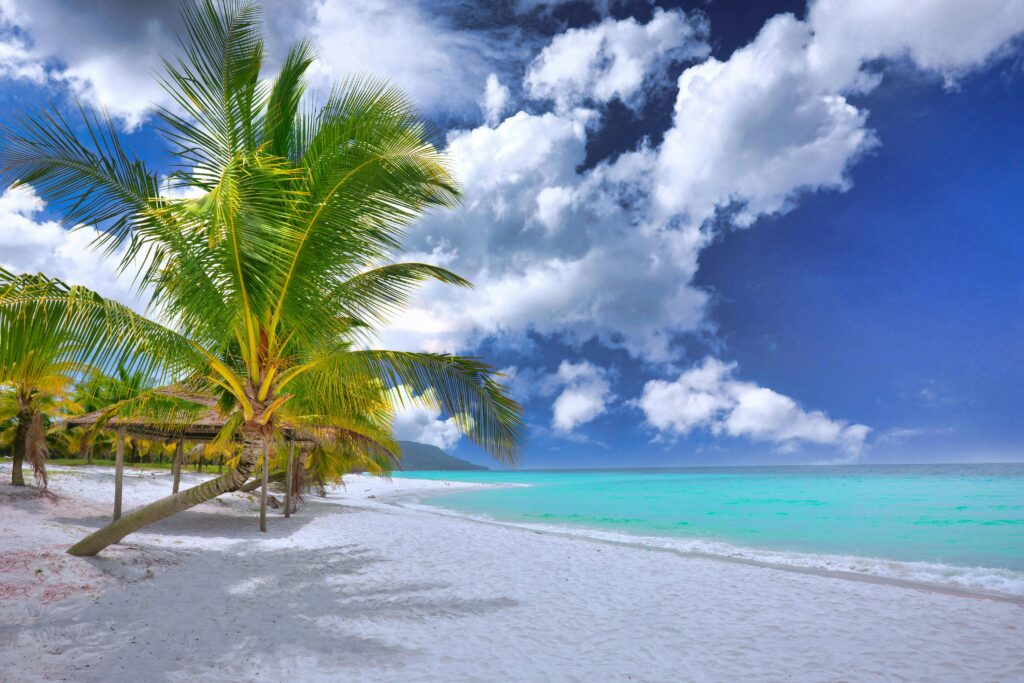 Koh Rong Samloem - best destinations to visit in Cambodia