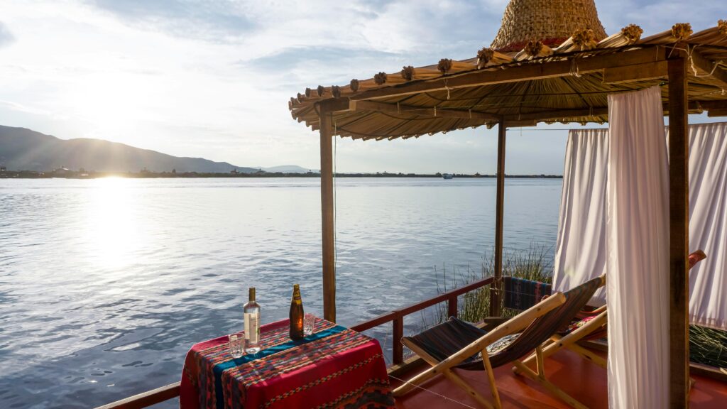 Titicaca Lodge - iconic homestay experiences in Peru