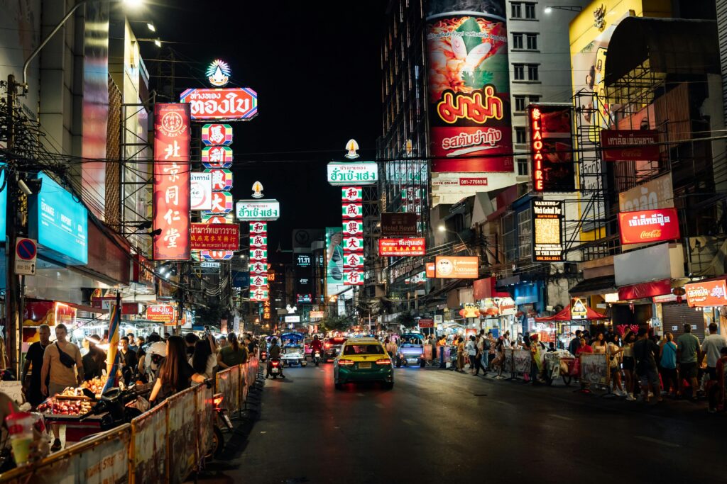 Bangkok - best place to visit in Thailand