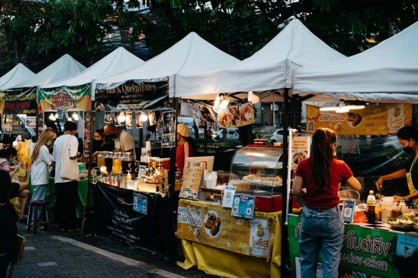 Local Foods to Try in Thailand A Culinary Journey Gohub Guide