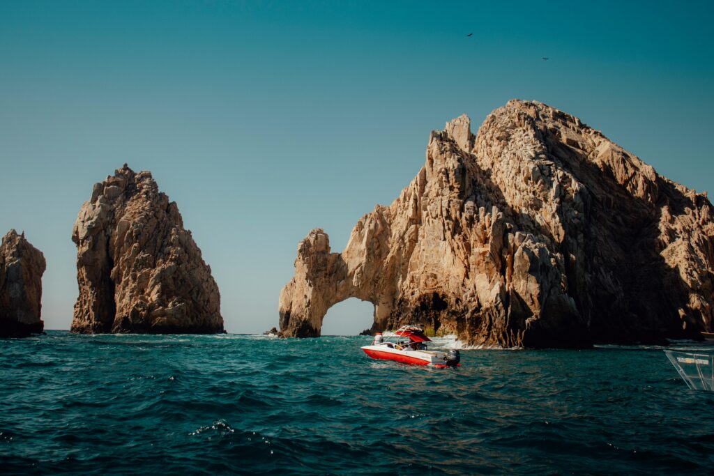 Cabo San Lucas - best places to travel in February