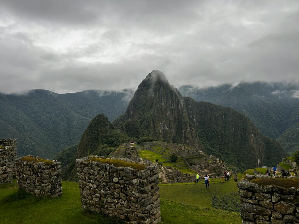 Machu Picchu- one of the best destinations to visit in August for history enthusiasts