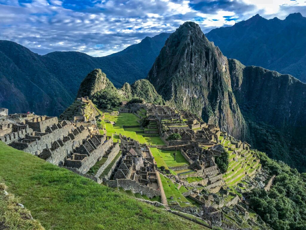 Off-season travel locations for June - Machu Picchu during dry season