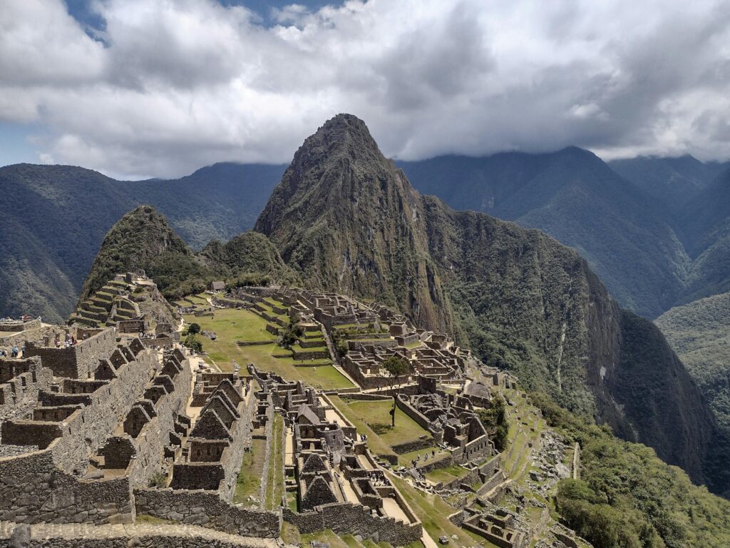Breathtaking Machu Picchu, a prime reason Peru is one of the best countries to visit in May